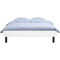 Bed Nova - wit - 140x200 cm - Leen Bakker