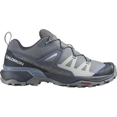 Salomon X Ultra 360 W Lage Wandelschoen Dames Sharkskin/Grisaille/Stonewash 8 (42)