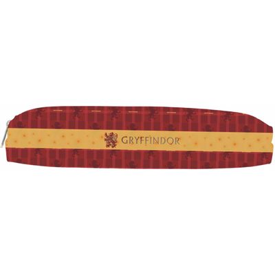 Harry Potter: Pen Case Red Gryffindor Logo Tas