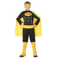 Superheld vleermuis pak/verkleed kostuum voor jongens - thumbnail