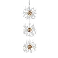 Serip - Dandelion Floccus Triplet Hanglamp