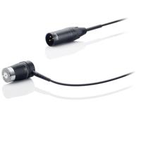 DPA 4006ES d:dicate omnidirectionele microfoon met MMP-E kabel zijdelings