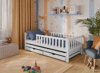 Kajuitbed Cody - Wit - Direct Leverbaar!