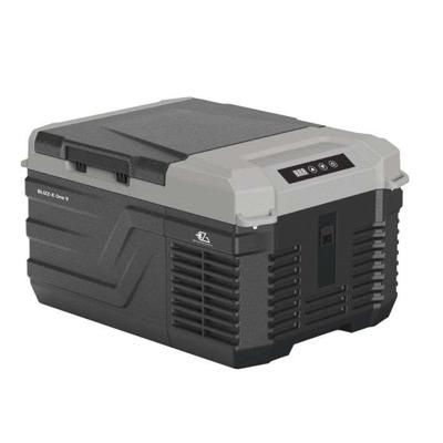 Compressiekoeler - EZA - Blizz-E One - 9 liter - Zwart / Grijs - -20°C tot +20°C