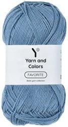 Yarn and Colors Favorite 061 Denim