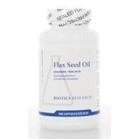 Lijnzaad / flax seed oil