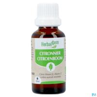 Herbalgem Citroenboom Bio 30ml