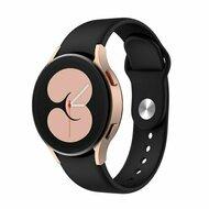 Samsung Galaxy watch 7 / Galaxy Watch FE - 40mm & 44mm - Sportbandje - Zwart