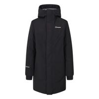 Berghaus Ashberry Gtx Down Parka Jas Dames Black/Black 16