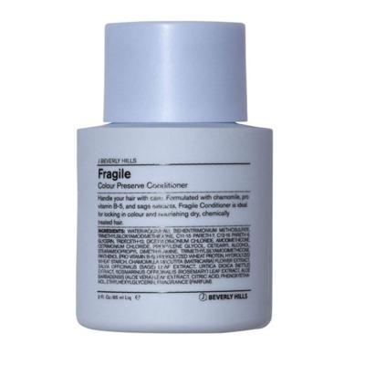 J Beverly Hills Blue Fragile Colour Preserve Conditioner 85ml