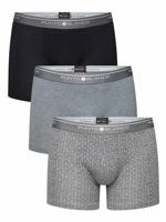 Punto Blanco - 3p Boxer Briefs - Basix (cotton) - 518, Maat:M