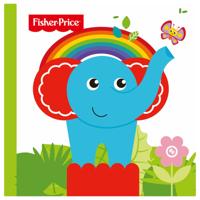 Fisher Price kartonboekje