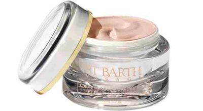 Ligne St Barth Masker Facial Care Cream Mask Pink Clay & Passion Fruit 50ml
