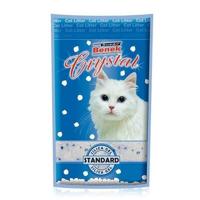 Certech Super Benek Crystal Standard Natural - Kattenbakvulling 3,8 liter