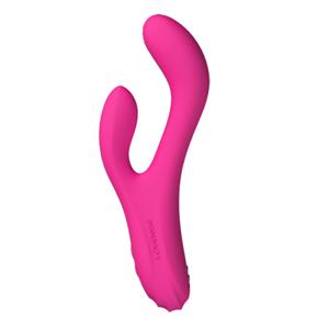 Lovense - Osci 3 App Bestuurbare Rabbit Vibrator