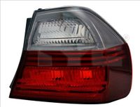 Blackline Achterlicht Links Buitenz. BMW E90 110908212