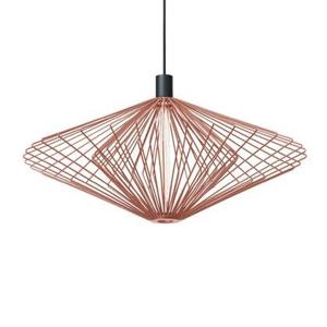 Wever & Ducre Wiro Diamond 2.0 hanglamp koper