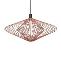 Wever & Ducre Wiro Diamond 2.0 hanglamp koper