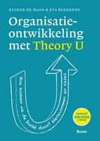 Organisatieontwikkeling met Theory U - Esther de Haan, Eva Beerends - ebook - thumbnail