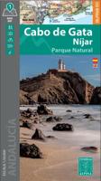 Wandelkaart Cabo de Gata / Nijar | Editorial Alpina