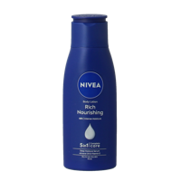 Nivea Bodymilk verzorgend 75 Milliliter