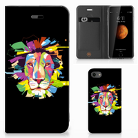 iPhone 7 | 8 | SE (2020) | SE (2022) Magnet Case Lion Color - thumbnail