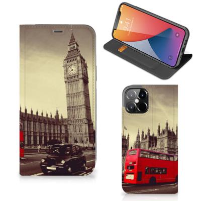 iPhone 12 Pro Max | Book Cover | Londen