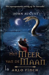 Het Meer van de Maan - John August - ebook
