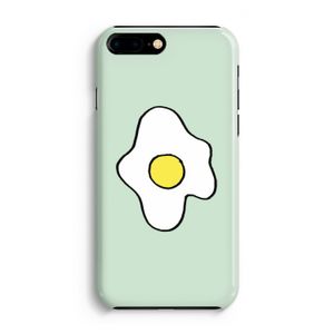 Spiegelei: Volledig Geprint iPhone 7 Plus Hoesje