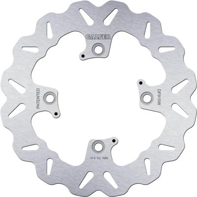 GALFER Rotor brake rotors starr r90r