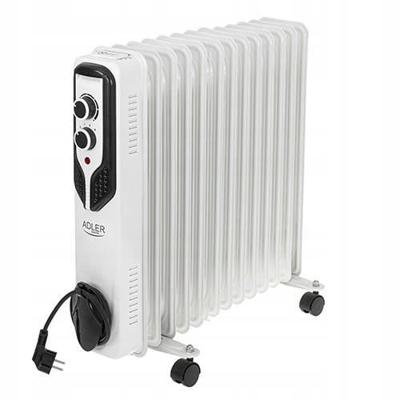 Olieverwarmer ADLER AD 7818 13 lamellen