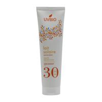 UVBIO Sunscreen bio SPF30 100 Milliliter