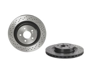 Remschijf 09A32611