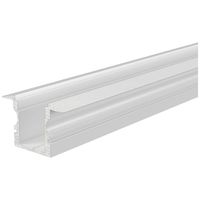 Deko Light 975105 ET-02-08 T-profiel Aluminium (b x h x d) 23 x 15 x 2000 mm 2 m - thumbnail