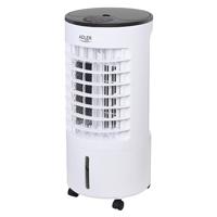 Adler AD 7921 ventilator Zwart, Wit - thumbnail