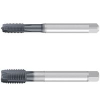 TCE HSSE Machinetap, doorlopende gaten, inox TCDL INOX M6 371 - 14121148
