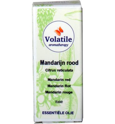 Volatile Volatile Mandarijn Rood (5ml) Volatile Volatile Mandarijn Rood (5ml)