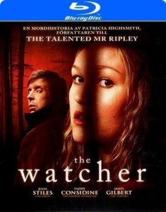 The Cry of the Owl (The Watcher)