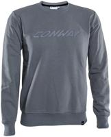 CONWAY Sweatshirt big logo size s grey