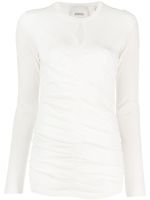 ISABEL MARANT pull Posy - Blanc