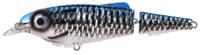 Spro Ripple Profighter 110 Deep 11 cm 20gr Silverfish