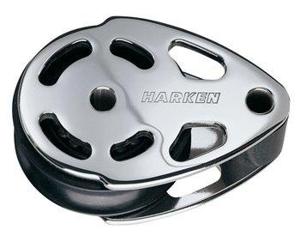 Harken 75mm Esp Rvs Voetblok Default
