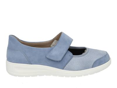 Solidus Kate 29503 80498 blue lichtblauw maat 38.5