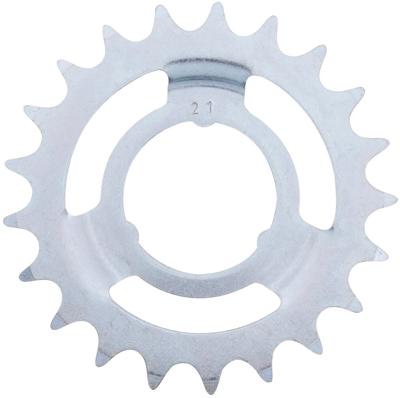 Tandwiel Xtrabike 21t doorgezet 1/2x1/8