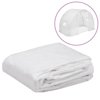 Kashoes vervangend (4,5 m) 3x1,5x2 m transparant