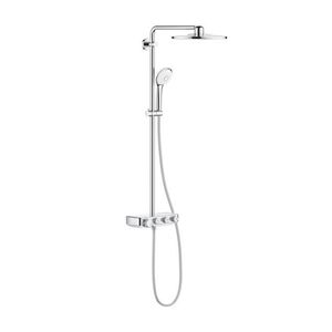 GROHE EUPHORIA SMARTCONTROL SYSTEM 310 DUO douchesysteem Chroom