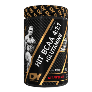 Dorian Yates - HIT BCAA 4:1:1 + Glutamine