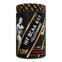 Dorian Yates - HIT BCAA 4:1:1 + Glutamine