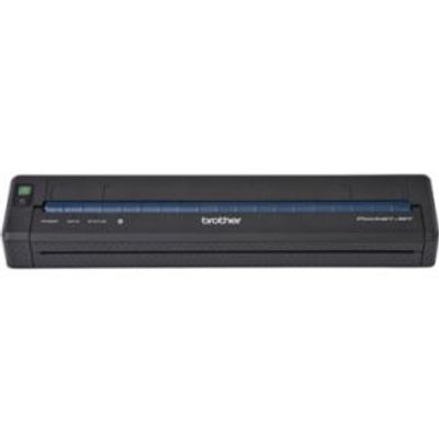 Brother PJ-763 PocketJet 300 dpi Bluetooth
