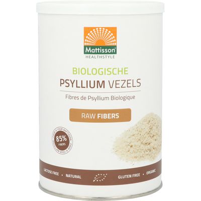 Biologische Psyllium Vezels